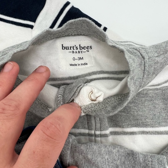 Burt’s bees baby boy bundle - Picture 3 of 4